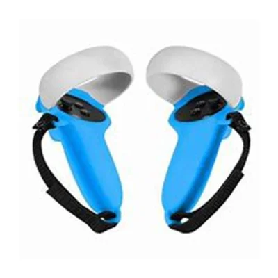 Gamax Oculus Quest 2 Half Pack Handle Cover - Blue